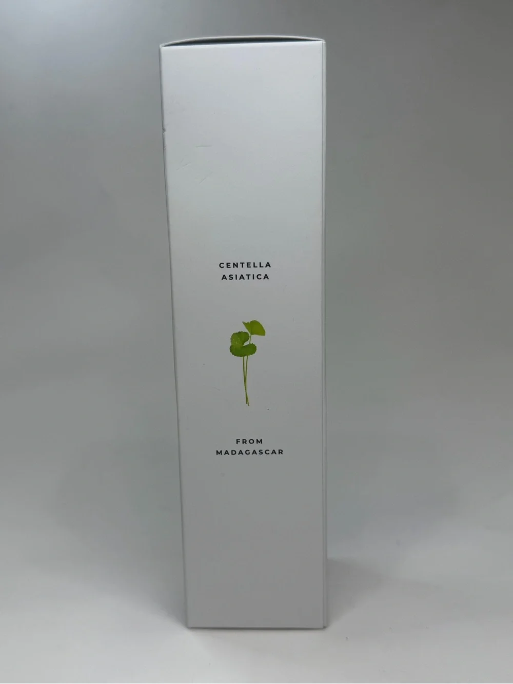 SKIN1004 Madagascar Centella Tone Brightening Cleansing Gel Foam - Gray/White